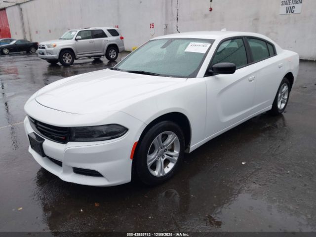 2023 DODGE CHARGER 2C3CDXBG3PH554762 Photo 1