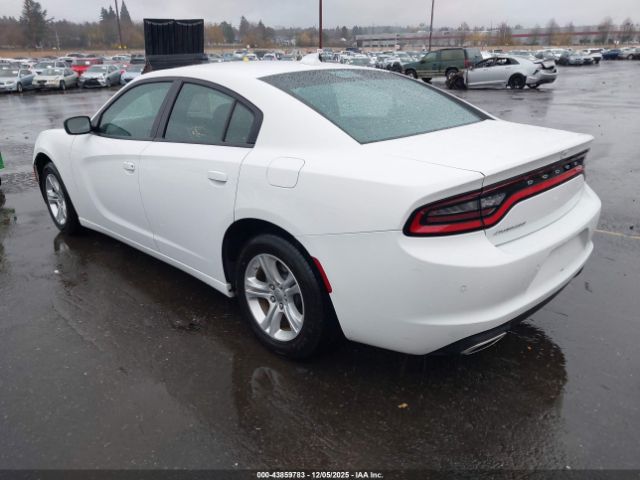 2023 DODGE CHARGER 2C3CDXBG3PH554762 Photo 2