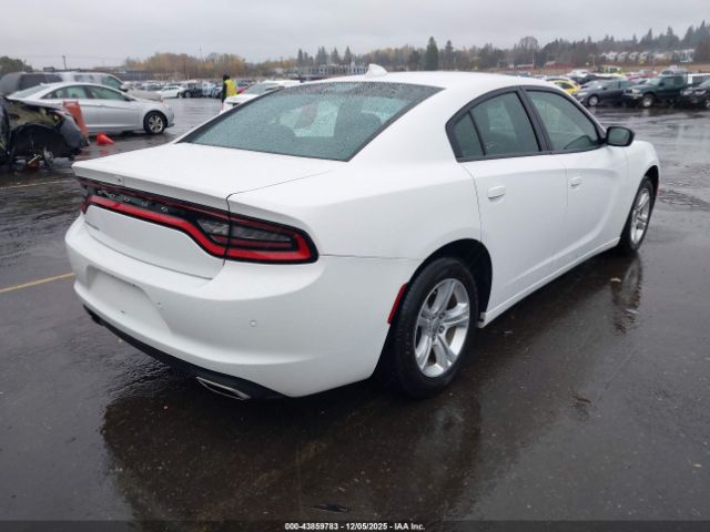 2023 DODGE CHARGER 2C3CDXBG3PH554762 Photo 3