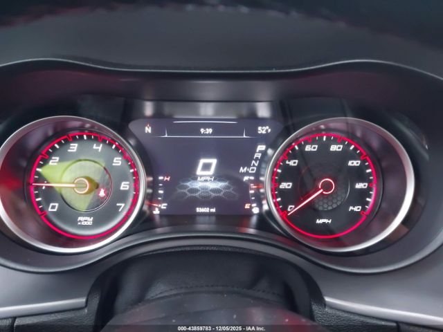 2023 DODGE CHARGER 2C3CDXBG3PH554762 Photo 6