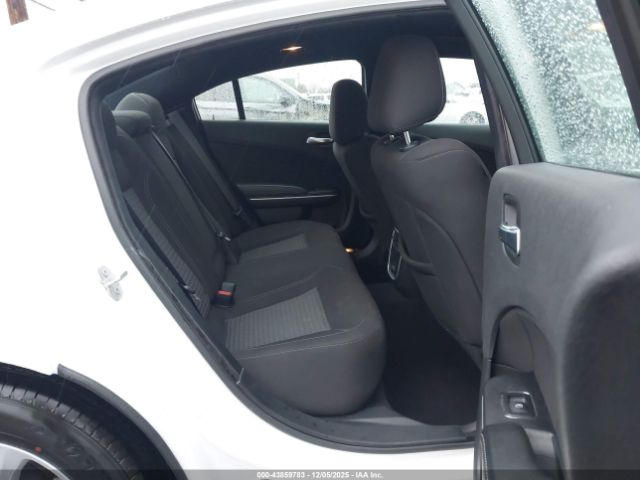 2023 DODGE CHARGER 2C3CDXBG3PH554762 Photo 7
