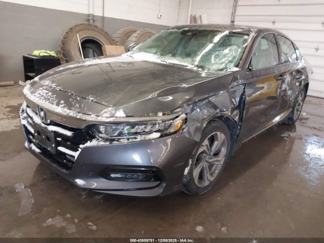 2020 HONDA ACCORD 1HGCV1F59LA088117 Photo 1