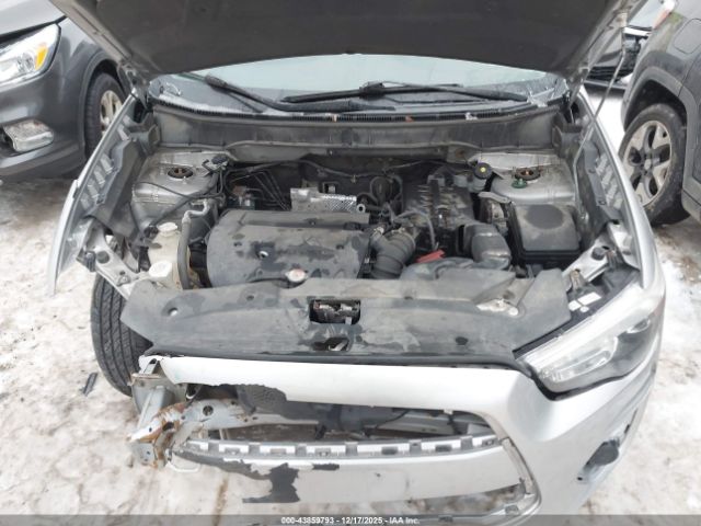 2015 MITSUBISHI OUTLANDER SPORT 4A4AP3AU5FE014225 Photo 9