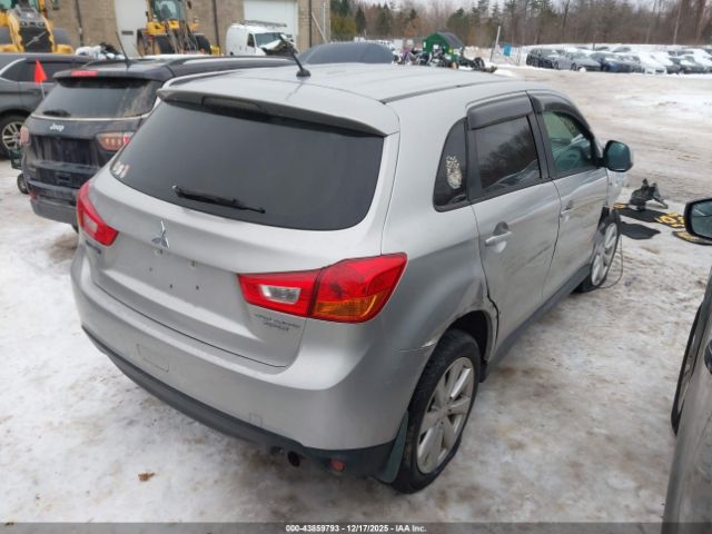 2015 MITSUBISHI OUTLANDER SPORT 4A4AP3AU5FE014225 Photo 3