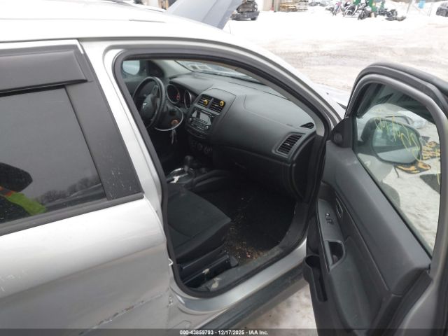 2015 MITSUBISHI OUTLANDER SPORT 4A4AP3AU5FE014225 Photo 4