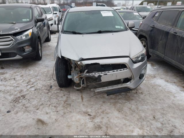 2015 MITSUBISHI OUTLANDER SPORT 4A4AP3AU5FE014225 Photo 5