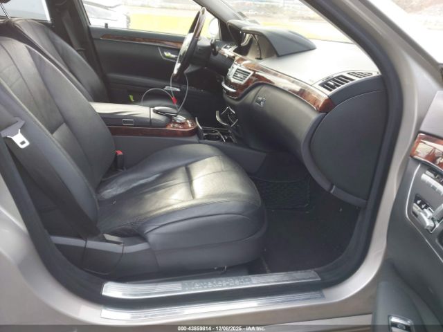 2007 MERCEDES-BENZ S 550 WDDNG86XX7A089946 Photo 4