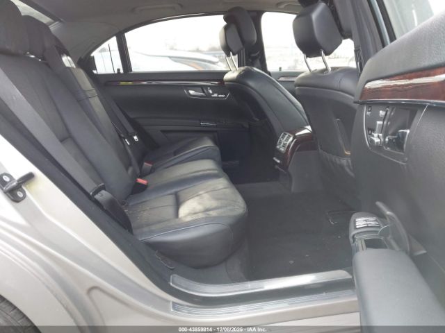 2007 MERCEDES-BENZ S 550 WDDNG86XX7A089946 Photo 7