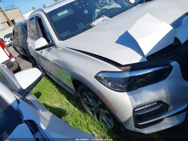 2021 BMW X5 PHEV 5UXTA6C01M9H29183