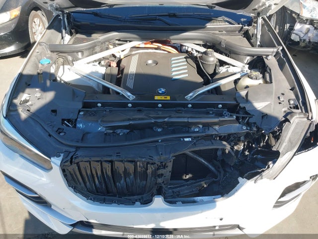 2021 BMW X5 PHEV 5UXTA6C01M9H29183 Photo 9