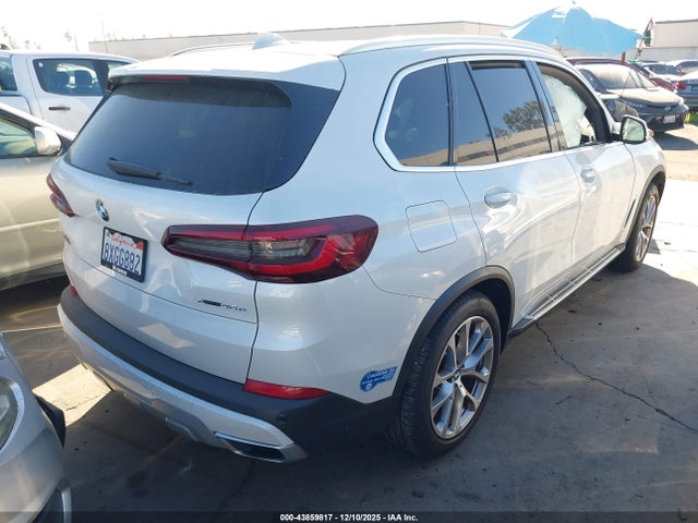 2021 BMW X5 PHEV 5UXTA6C01M9H29183 Photo 3