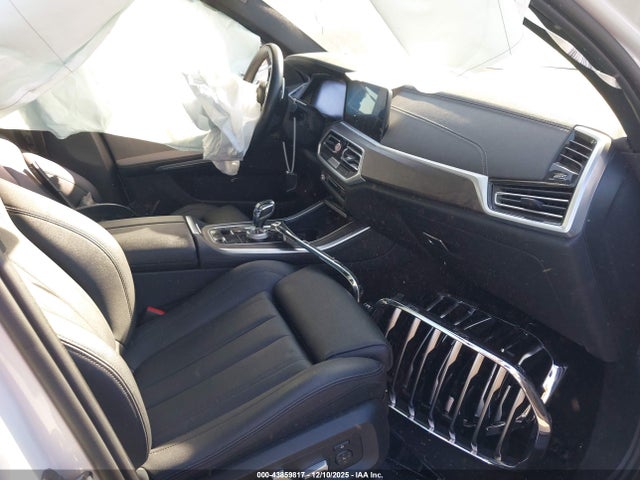 2021 BMW X5 PHEV 5UXTA6C01M9H29183 Photo 4