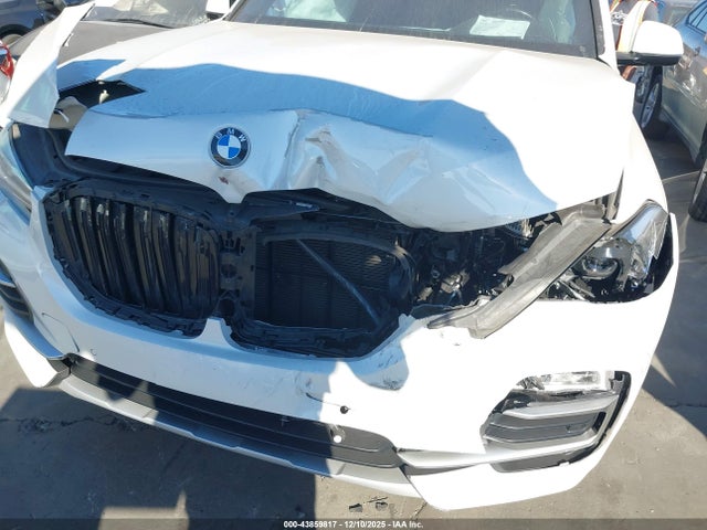 2021 BMW X5 PHEV 5UXTA6C01M9H29183 Photo 5
