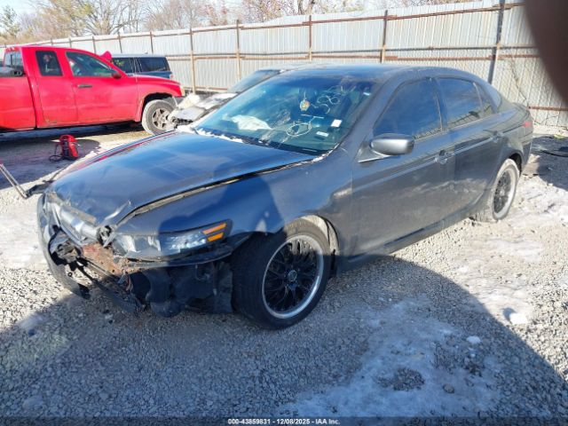 2006 ACURA TL 19UUA662X6A043842 Photo 1