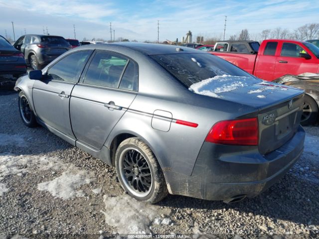 2006 ACURA TL 19UUA662X6A043842 Photo 2