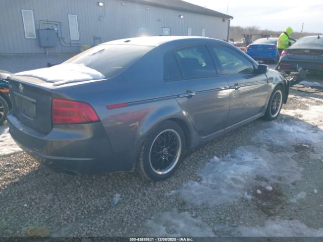 2006 ACURA TL 19UUA662X6A043842 Photo 3