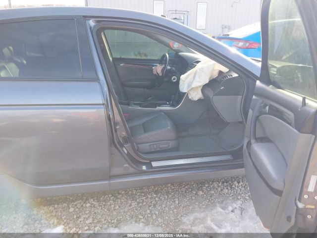 2006 ACURA TL 19UUA662X6A043842 Photo 4