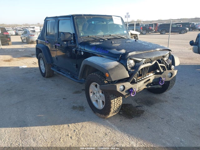 2013 JEEP WRANGLER UNLIMITED 1C4BJWDGXDL646182