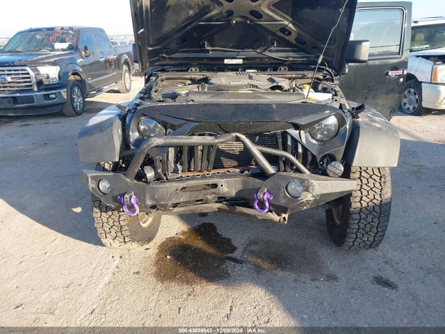 2013 JEEP WRANGLER UNLIMITED 1C4BJWDGXDL646182 Photo 5