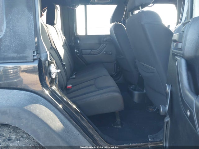 2013 JEEP WRANGLER UNLIMITED 1C4BJWDGXDL646182 Photo 7