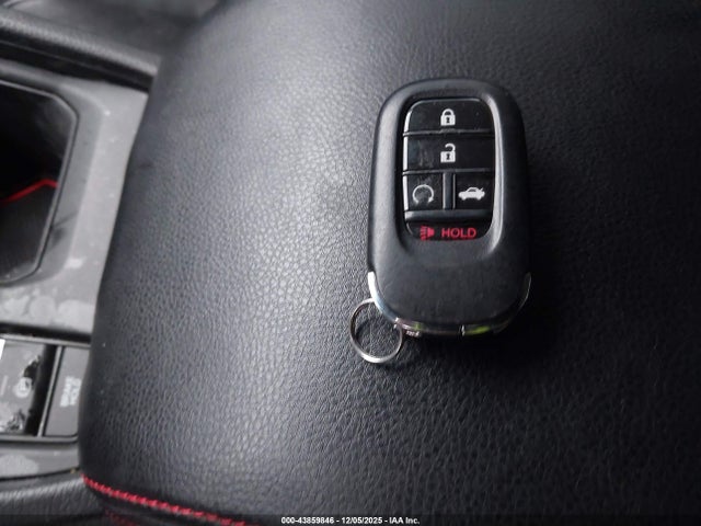 2023 HONDA ACCORD 1HGCY1F37PA003190 Photo 10