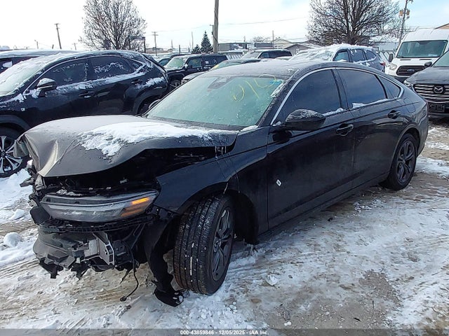 2023 HONDA ACCORD 1HGCY1F37PA003190 Photo 1