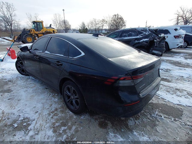 2023 HONDA ACCORD 1HGCY1F37PA003190 Photo 2