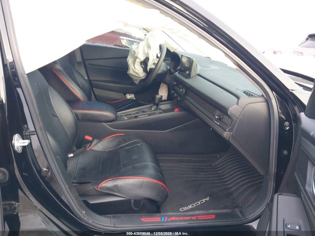 2023 HONDA ACCORD 1HGCY1F37PA003190 Photo 4