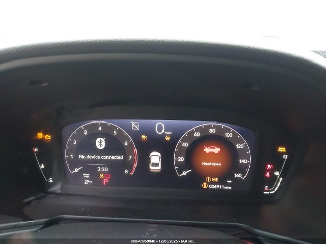 2023 HONDA ACCORD 1HGCY1F37PA003190 Photo 6