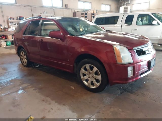 2006 CADILLAC SRX 1GYEE637560219686