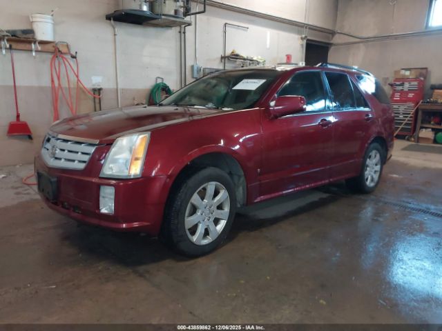 2006 CADILLAC SRX 1GYEE637560219686 Photo 1