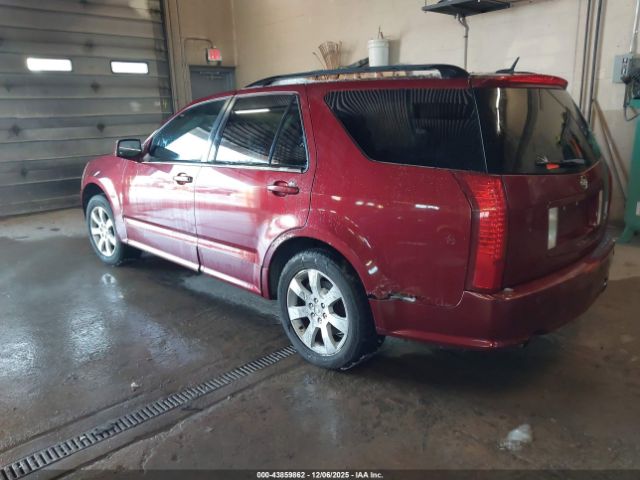 2006 CADILLAC SRX 1GYEE637560219686 Photo 2