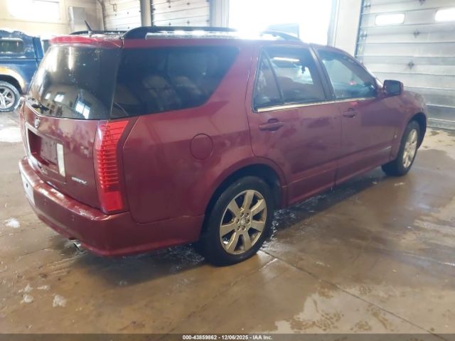 2006 CADILLAC SRX 1GYEE637560219686 Photo 3