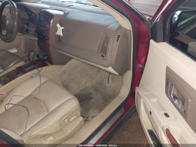 2006 CADILLAC SRX 1GYEE637560219686 Photo 4