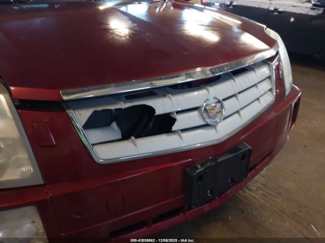 2006 CADILLAC SRX 1GYEE637560219686 Photo 5