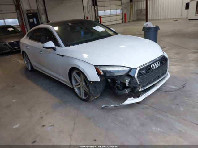 2020 AUDI A5 SPORTBACK WAUCNCF58LA012038