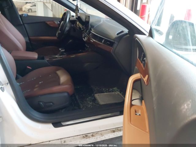 2020 AUDI A5 SPORTBACK WAUCNCF58LA012038 Photo 4