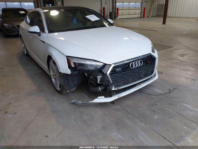 2020 AUDI A5 SPORTBACK WAUCNCF58LA012038 Photo 5