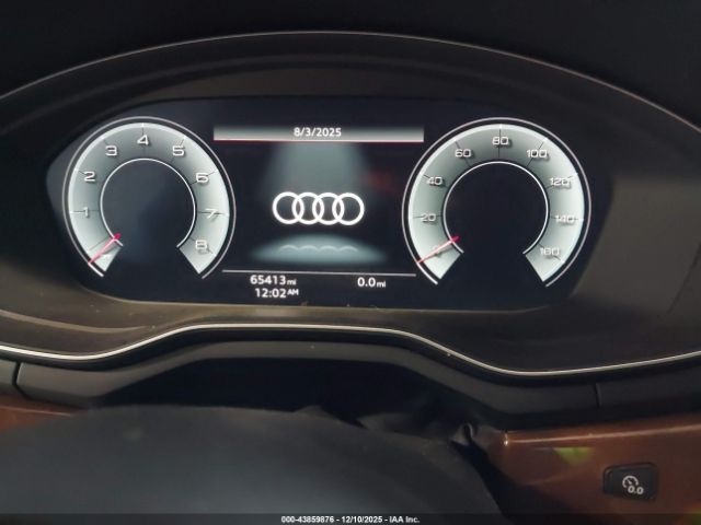 2020 AUDI A5 SPORTBACK WAUCNCF58LA012038 Photo 6