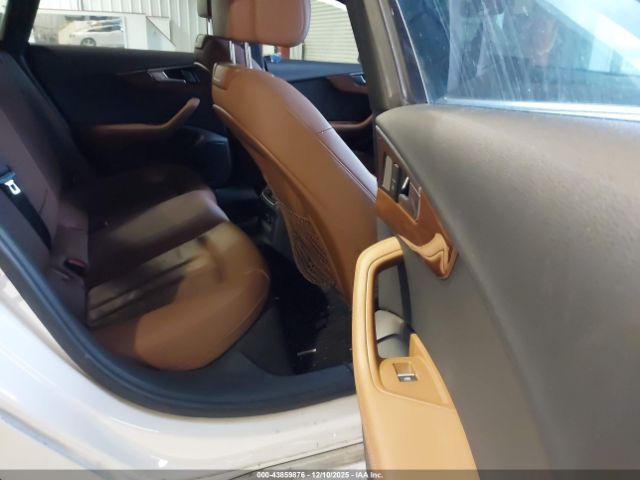 2020 AUDI A5 SPORTBACK WAUCNCF58LA012038 Photo 7