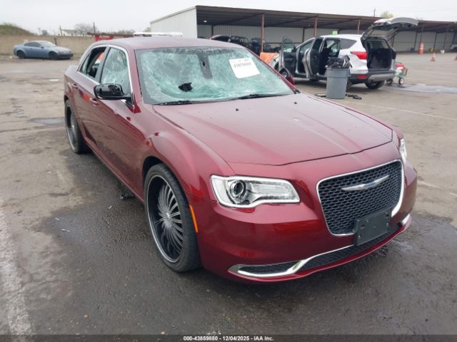 2015 CHRYSLER 300 2C3CCAAG5FH868042