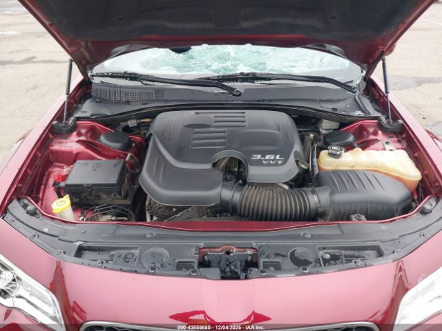 2015 CHRYSLER 300 2C3CCAAG5FH868042 Photo 9