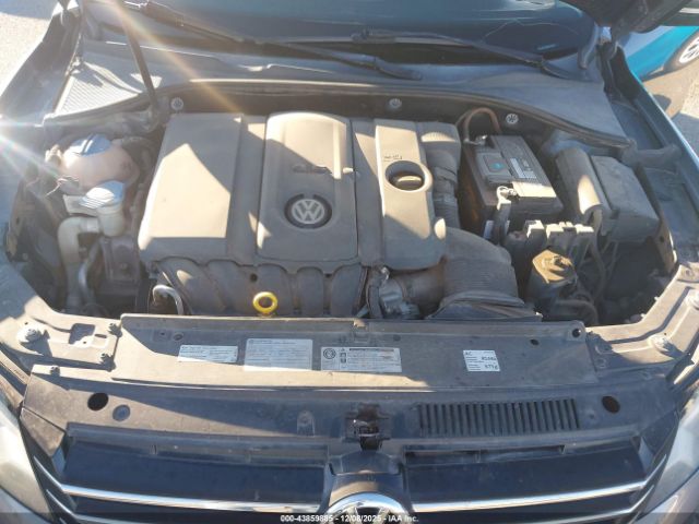 2014 VOLKSWAGEN PASSAT 1VWAP7A36EC006471 Photo 9