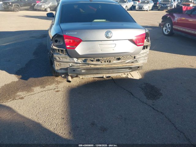 2014 VOLKSWAGEN PASSAT 1VWAP7A36EC006471 Photo 5