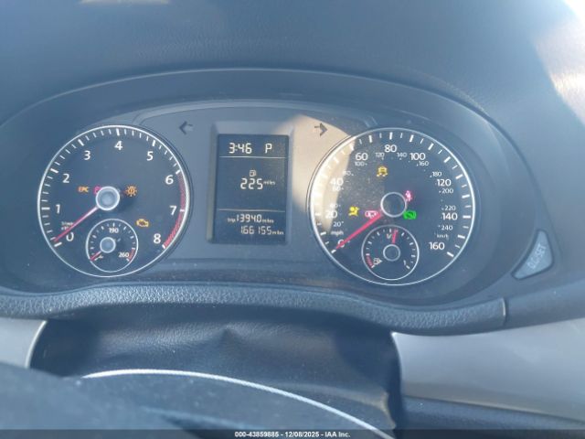 2014 VOLKSWAGEN PASSAT 1VWAP7A36EC006471 Photo 6