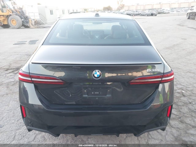 BMW 530I 2026 WBA43FJ09TCW43084 Image 16