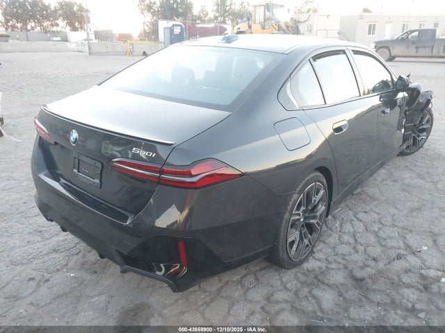 BMW 530I 2026 WBA43FJ09TCW43084 Image 4