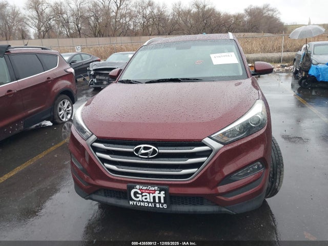 Hyundai TUCSON SE 2017 KM8J3CA43HU314062 Image 12