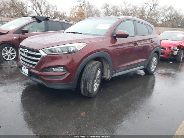 2017 HYUNDAI TUCSON KM8J3CA43HU314062 Photo 1