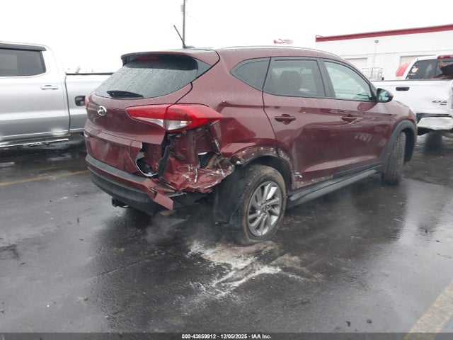 2017 HYUNDAI TUCSON KM8J3CA43HU314062 Photo 3